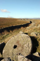 07-0153 Mill Wheel, East Hare Crag, Teesdale, County Durham